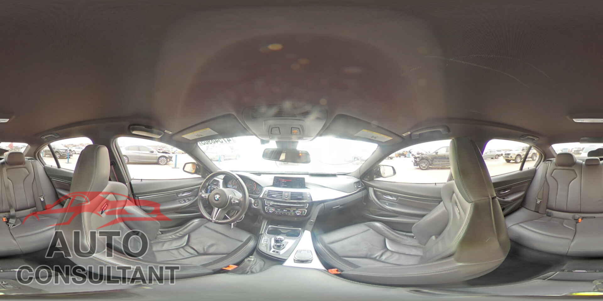 BMW M3 2018 - WBS8M9C59J5J77887