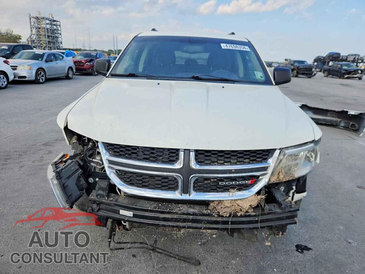 DODGE JOURNEY 2017 - 3C4PDCAB6HT701970