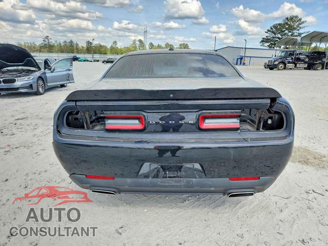 DODGE CHALLENGER 2019 - 2C3CDZAG9KH561625