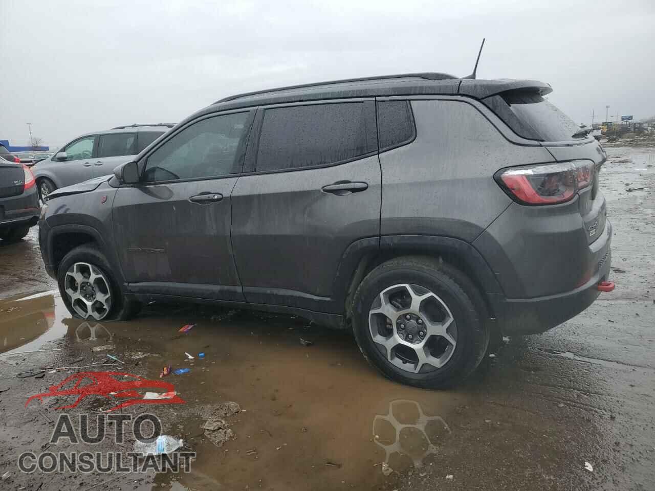JEEP COMPASS 2022 - 3C4NJDDB7NT136660