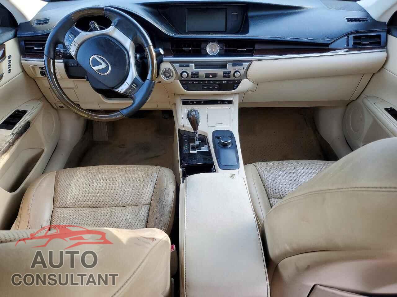 LEXUS ES350 2014 - JTHBK1GG0E2090983