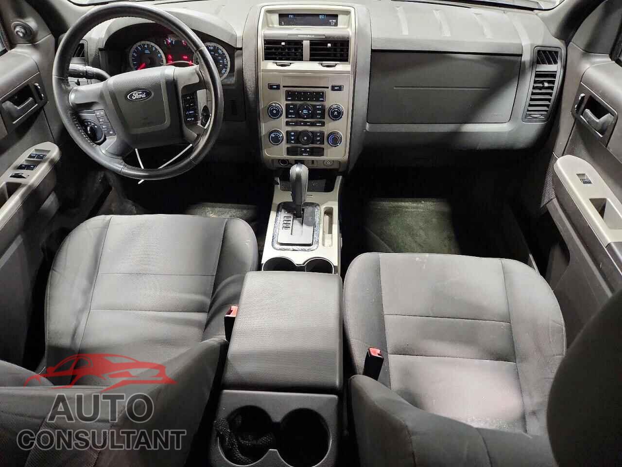 FORD ESCAPE 2011 - 1FMCU0DG9BKC01150