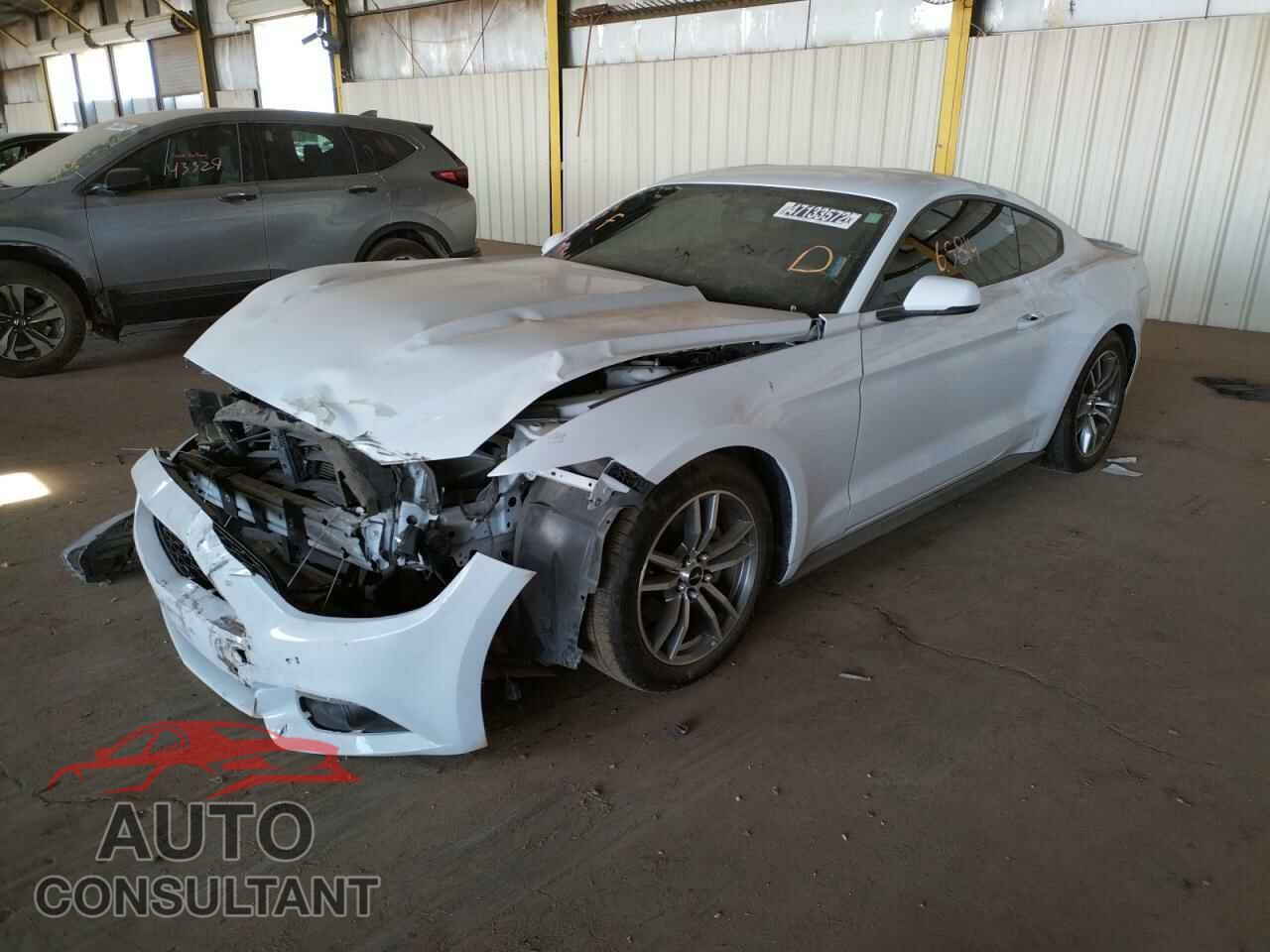 FORD MUSTANG 2017 - 1FA6P8THXH5205030