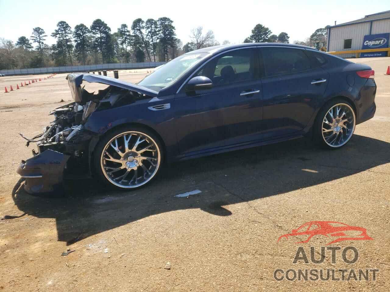 KIA OPTIMA 2016 - 5XXGU4L34GG031633