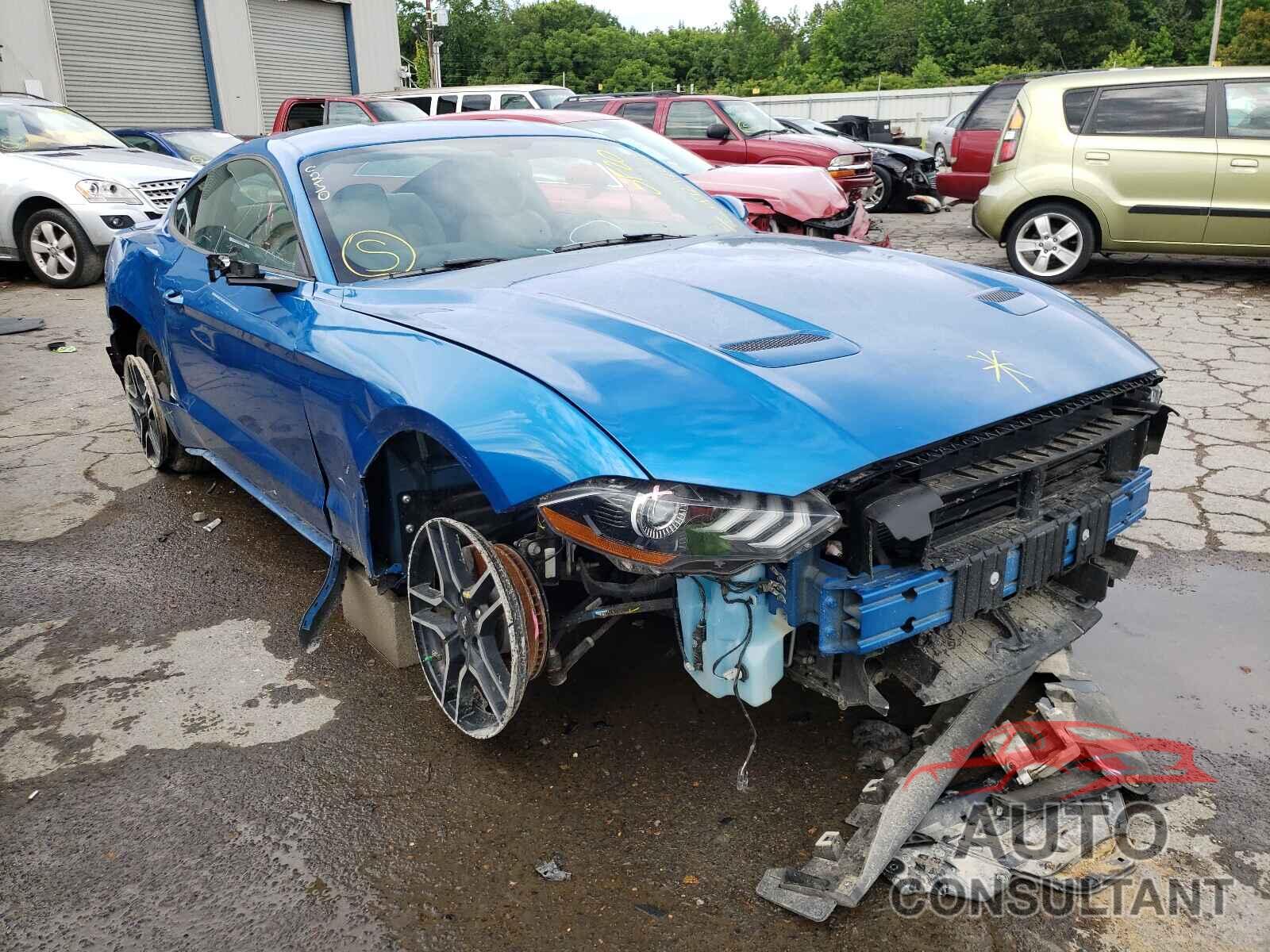FORD MUSTANG 2020 - 1FA6P8TH5L5132934