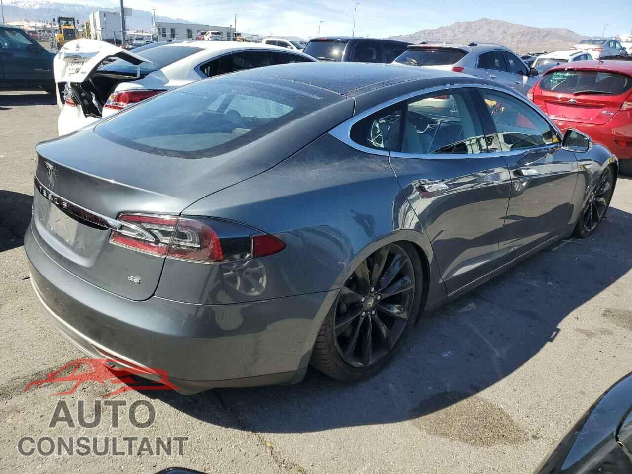 TESLA MODEL S 2012 - 5YJSA1CN2CFP01342