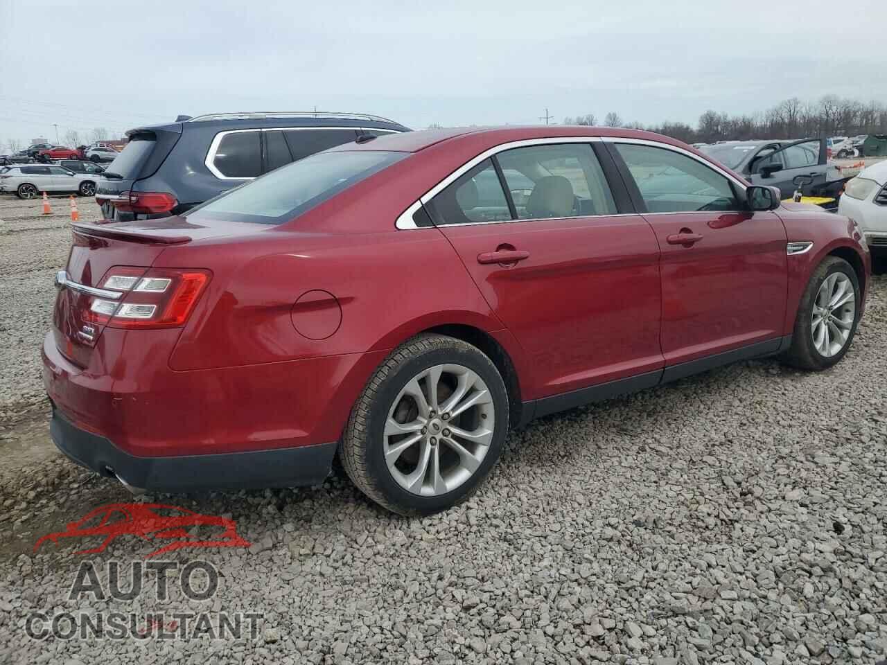 FORD TAURUS 2013 - 1FAHP2E86DG200781