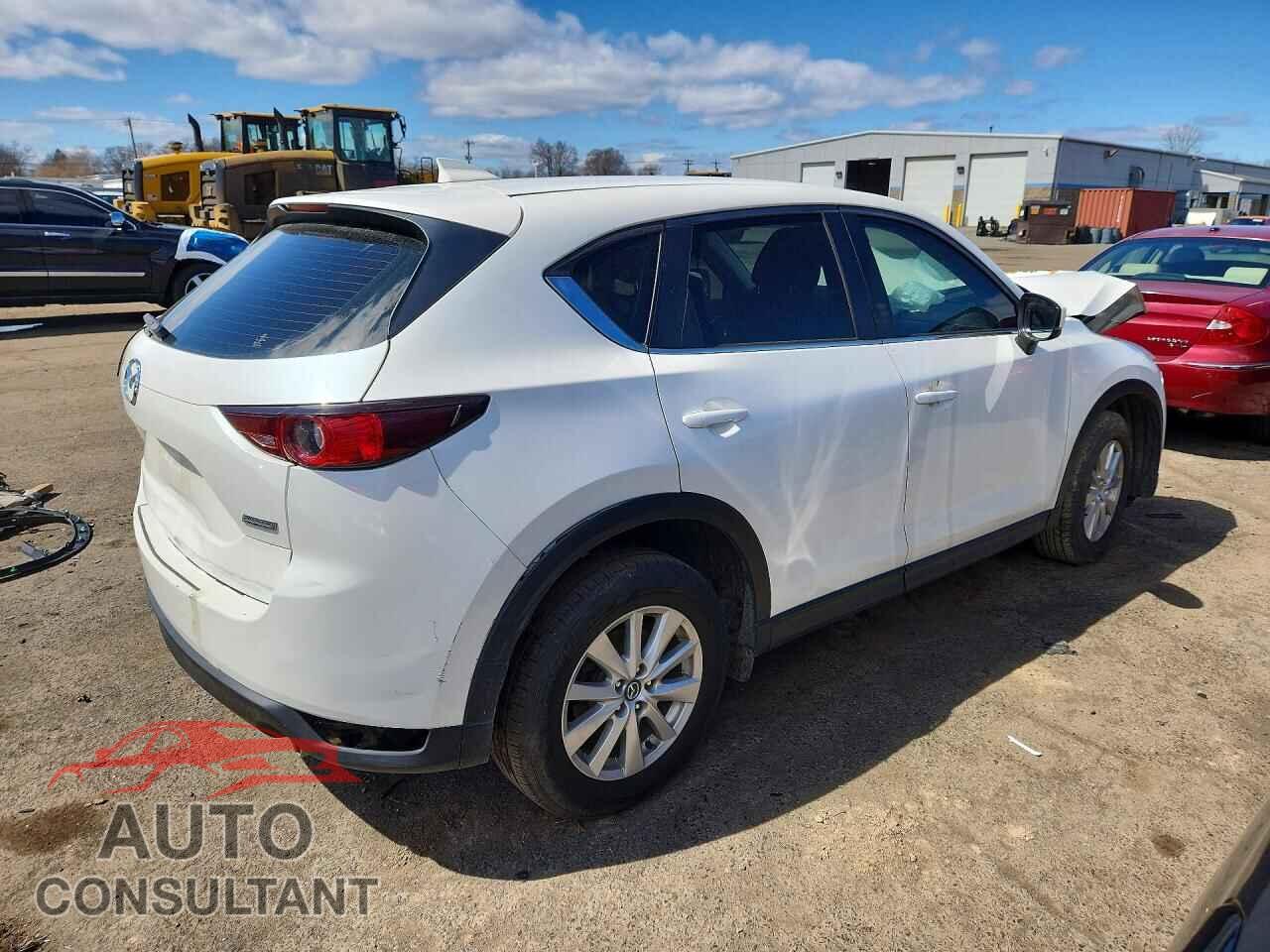 MAZDA CX-5 2019 - JM3KFBBM5K0591682