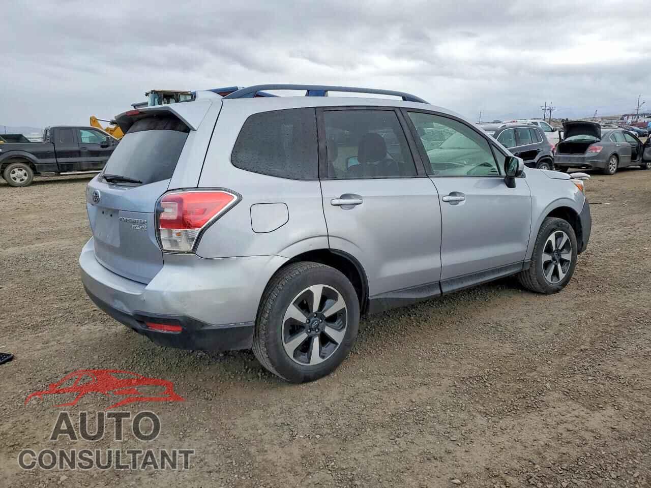 SUBARU FORESTER 2017 - JF2SJADC5HH451441