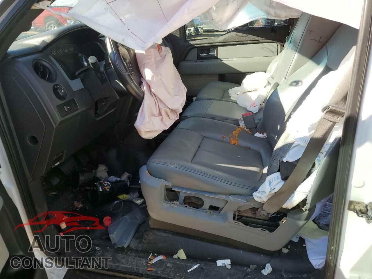 FORD F-150 2014 - 1FTFW1CF4EKE02646