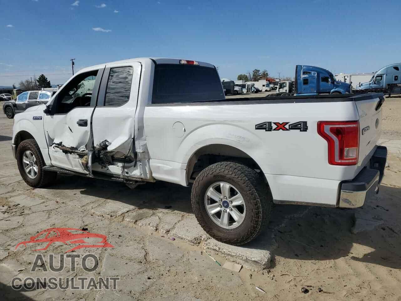 FORD F-150 2017 - 1FTEX1EP6HFA27967