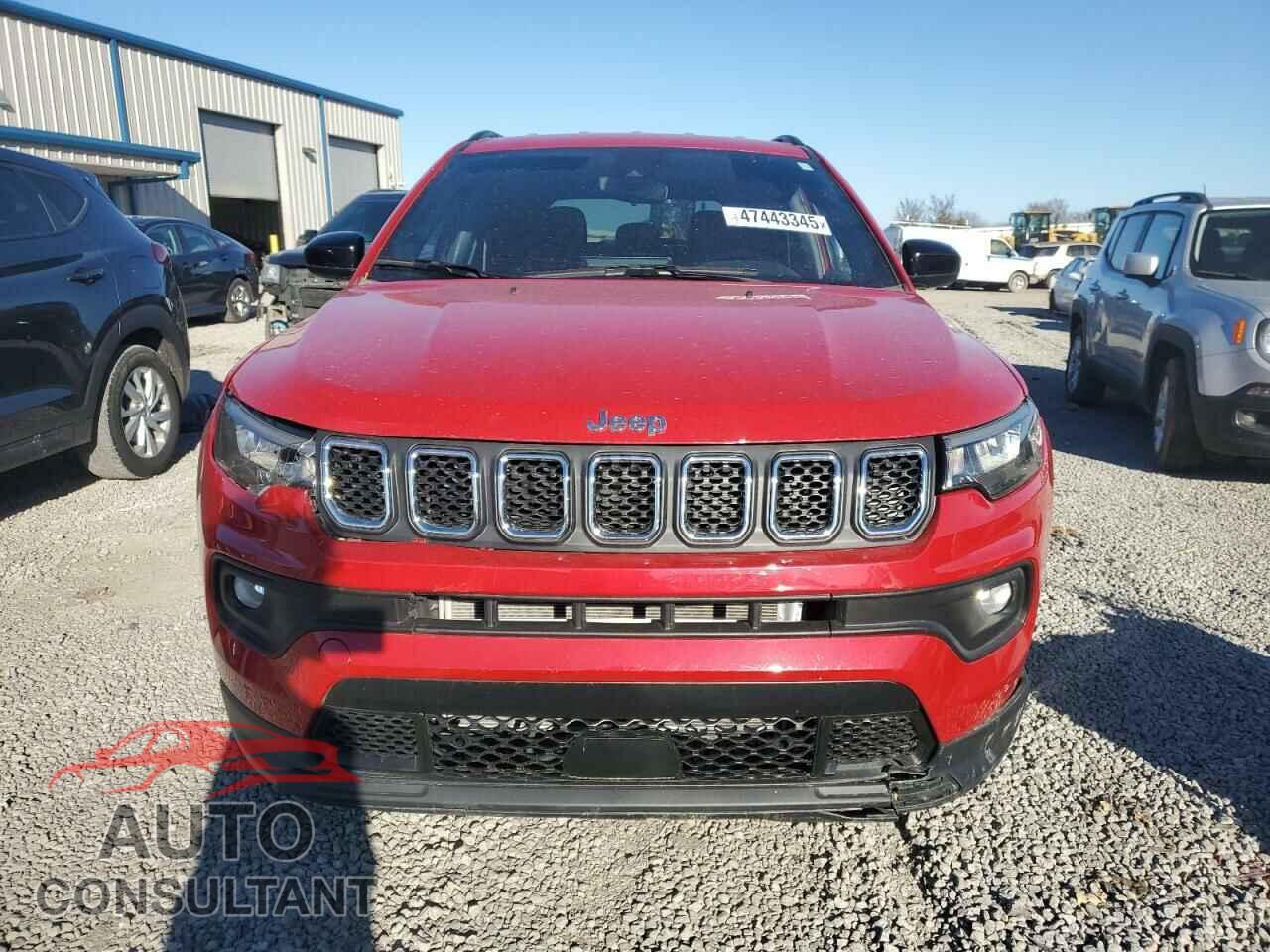 JEEP COMPASS 2023 - 3C4NJDBN9PT560261