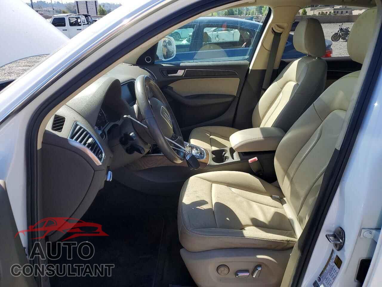 AUDI Q5 2014 - WA1LFAFPXEA013680
