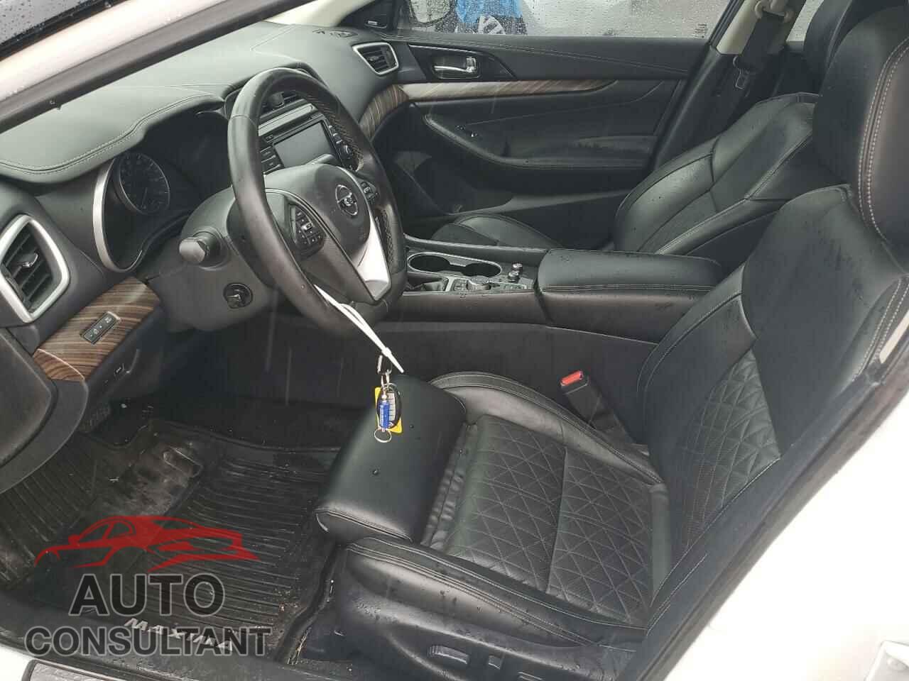 NISSAN MAXIMA 2017 - 1N4AA6AP1HC415330