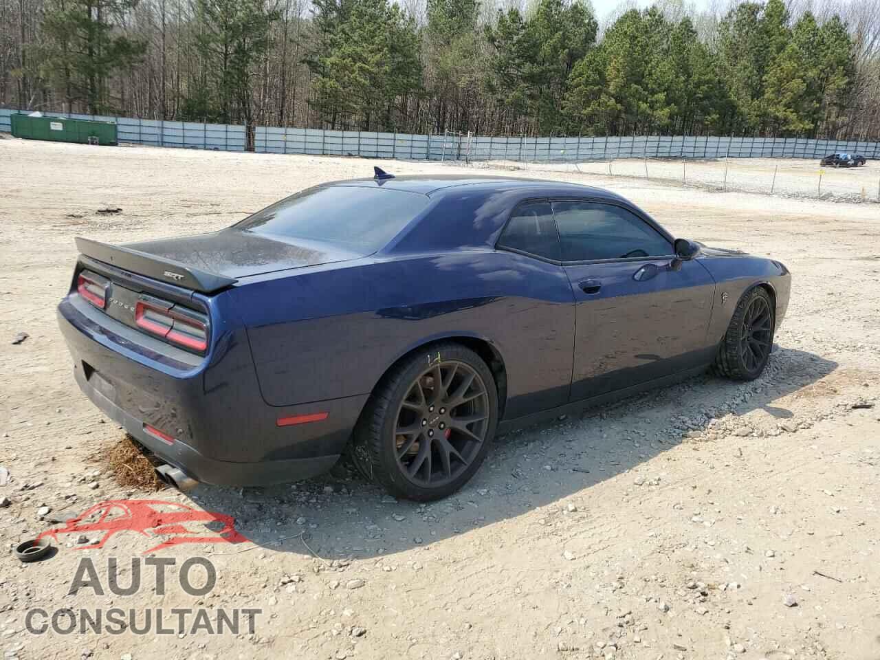 DODGE CHALLENGER 2016 - 2C3CDZC91GH335908
