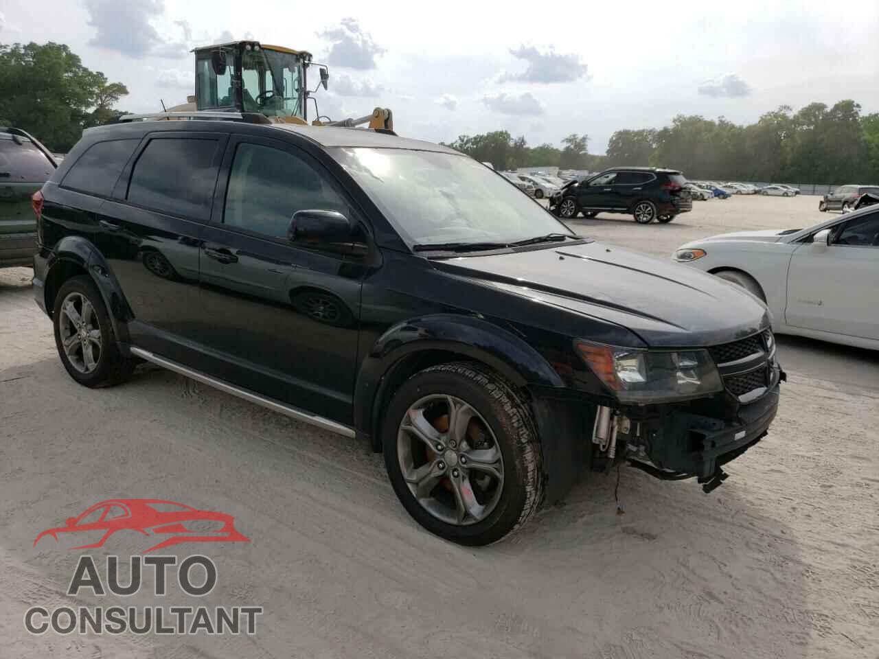 DODGE JOURNEY 2017 - 3C4PDCGG3HT576168
