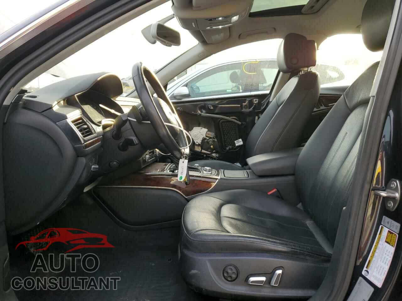 AUDI A6 2017 - WAUG8AFC4HN085760