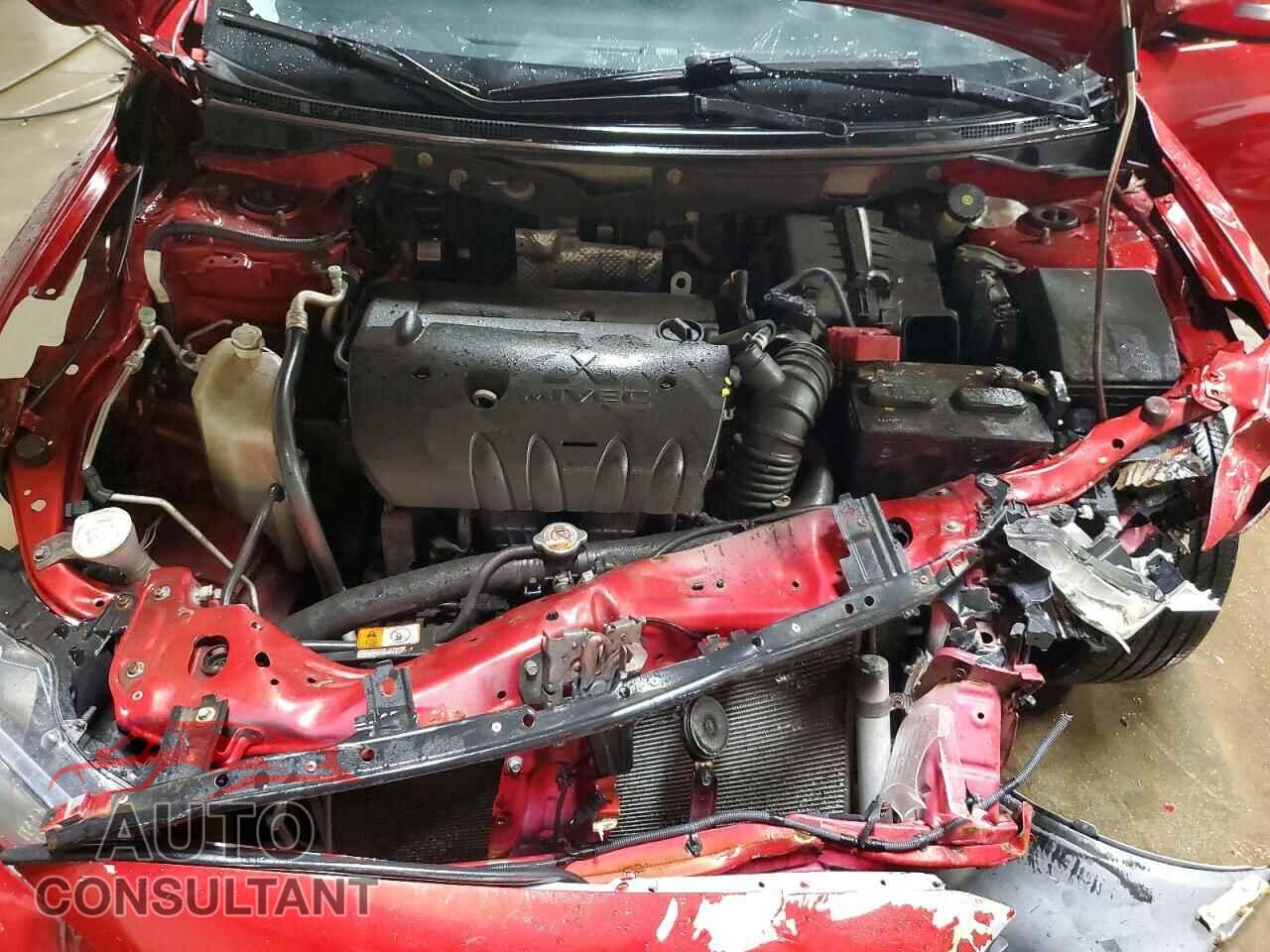 MITSUBISHI LANCER 2015 - JA32U2FU1FU016887