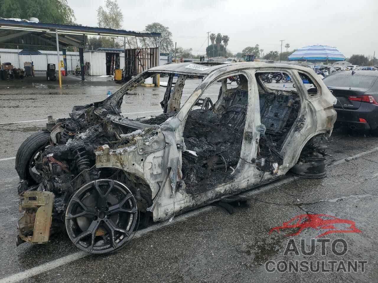 BMW X5 2020 - 5UXCR4C01L9D46906