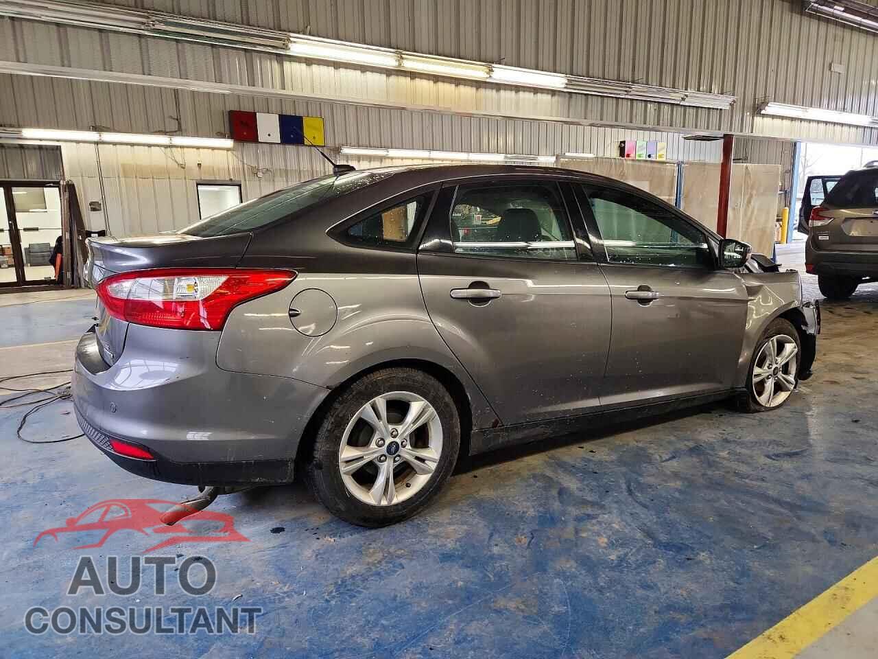 FORD FOCUS 2014 - 1FADP3F24EL161101