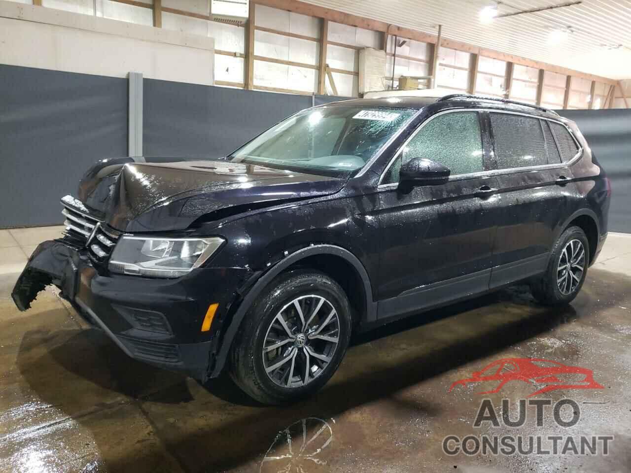 VOLKSWAGEN TIGUAN 2019 - 3VV2B7AX7KM150471