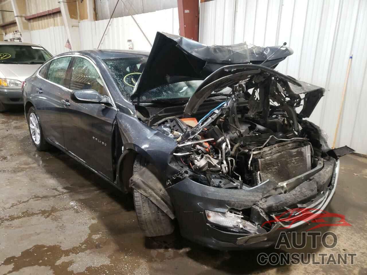 CHEVROLET MALIBU 2019 - 1G1ZD5ST6KF180027