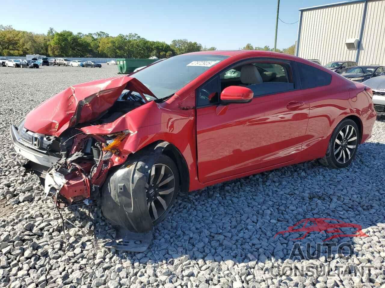 HONDA CIVIC 2014 - 2HGFG3B05EH504262