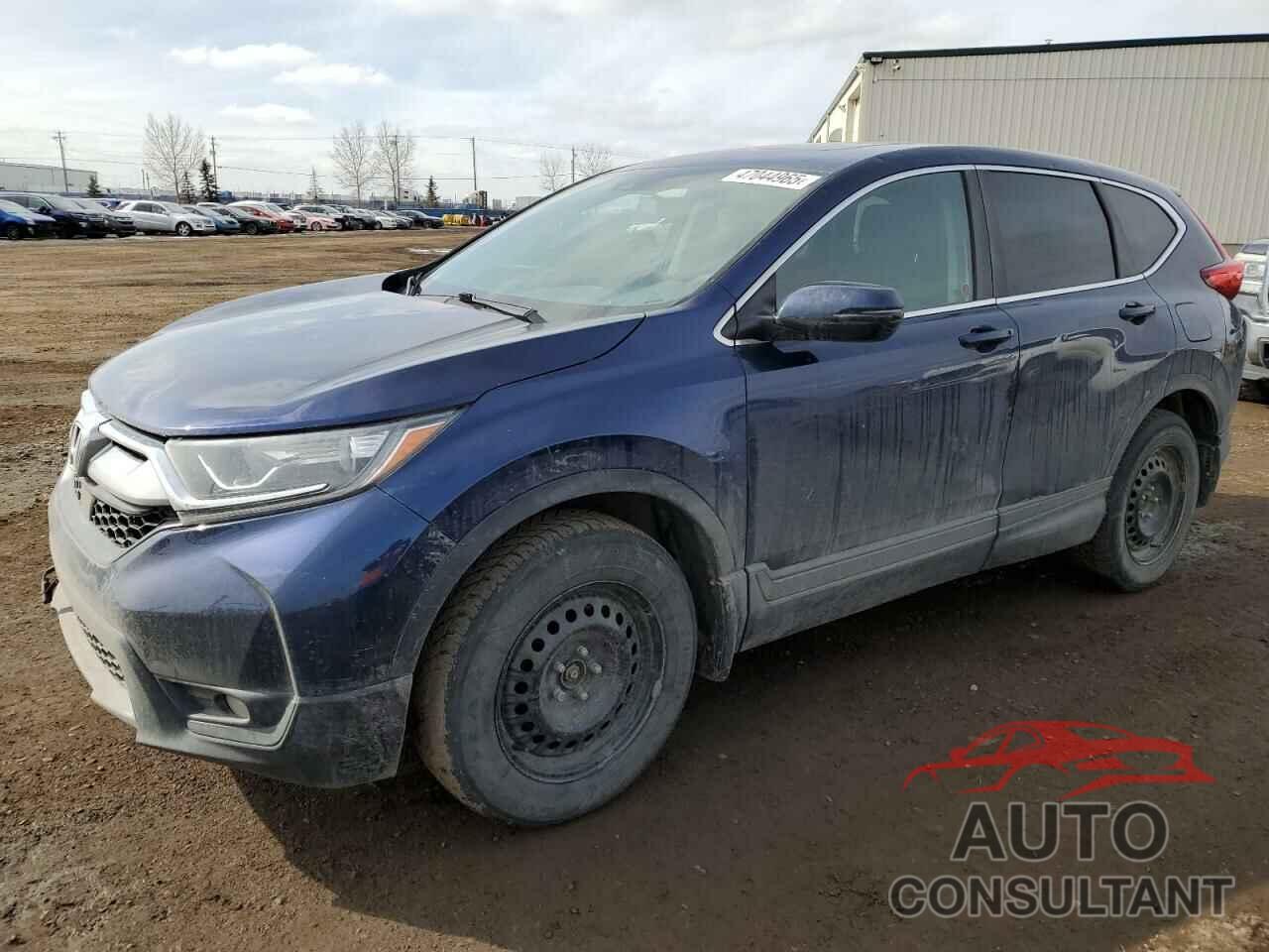 HONDA CRV 2018 - 2HKRW2H54JH146469