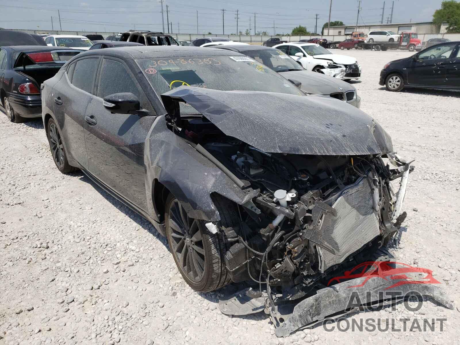 NISSAN MAXIMA 2021 - 1N4AA6FV3MC503541