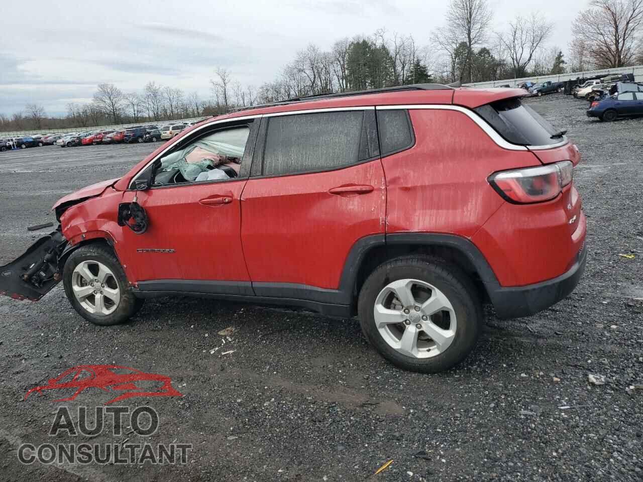 JEEP COMPASS 2020 - 3C4NJDBB0LT241072