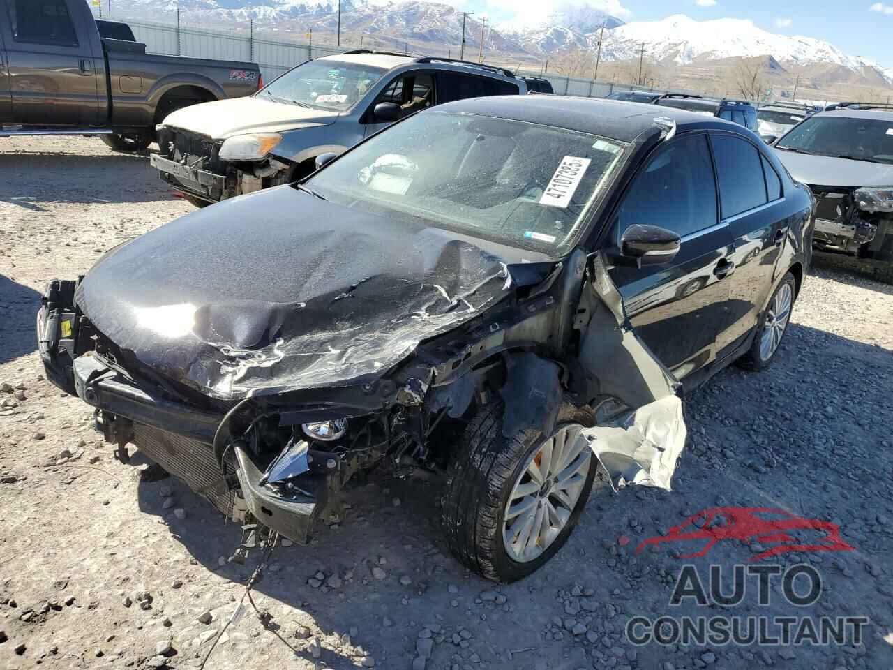 VOLKSWAGEN JETTA 2015 - 3VWD07AJXFM239480