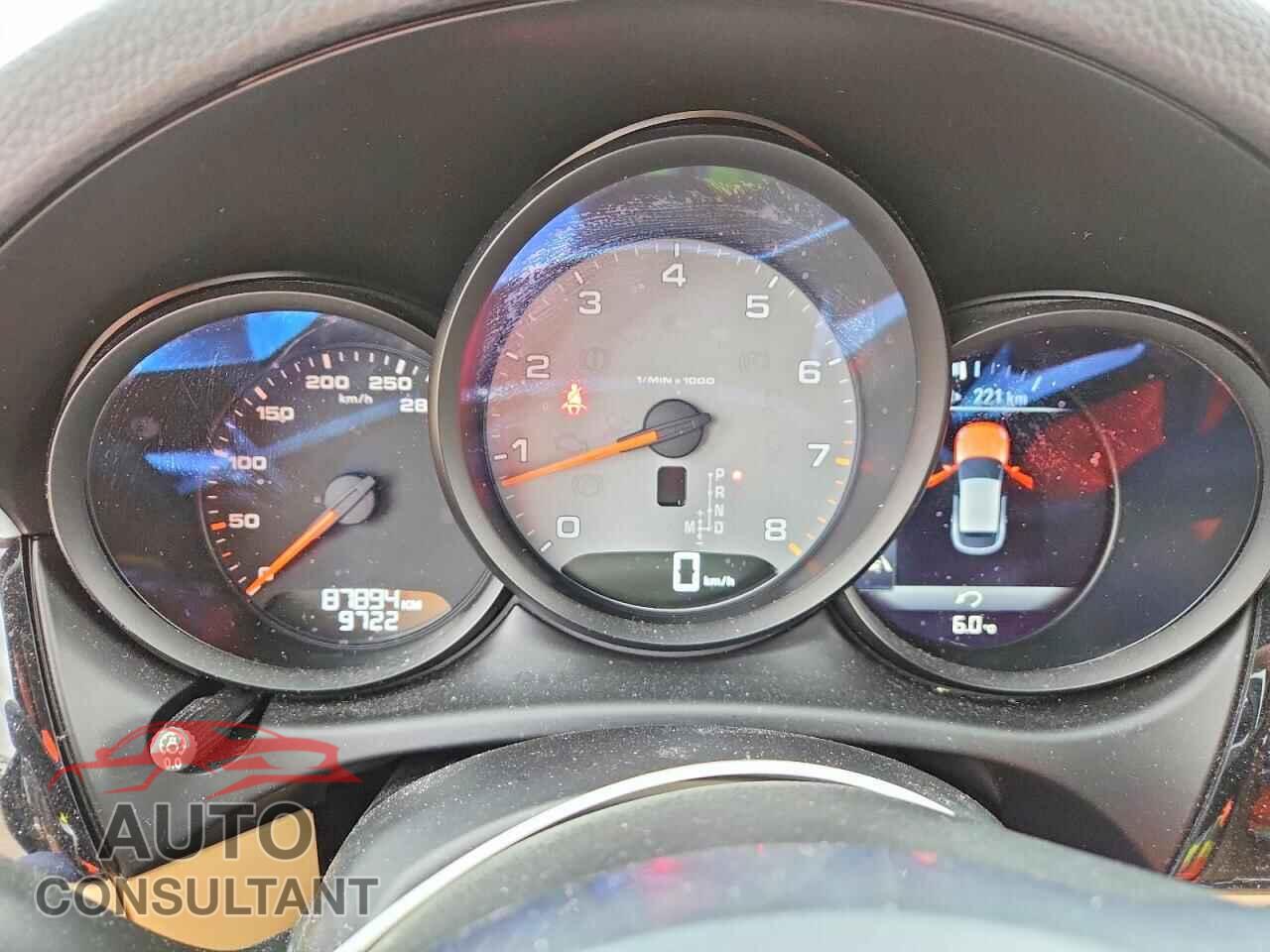 PORSCHE MACAN 2018 - WP1AB2A5XJLB38454