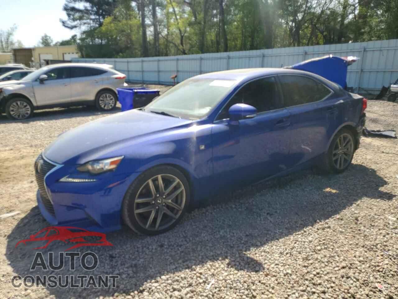 LEXUS IS 2016 - JTHBA1D22G5017031