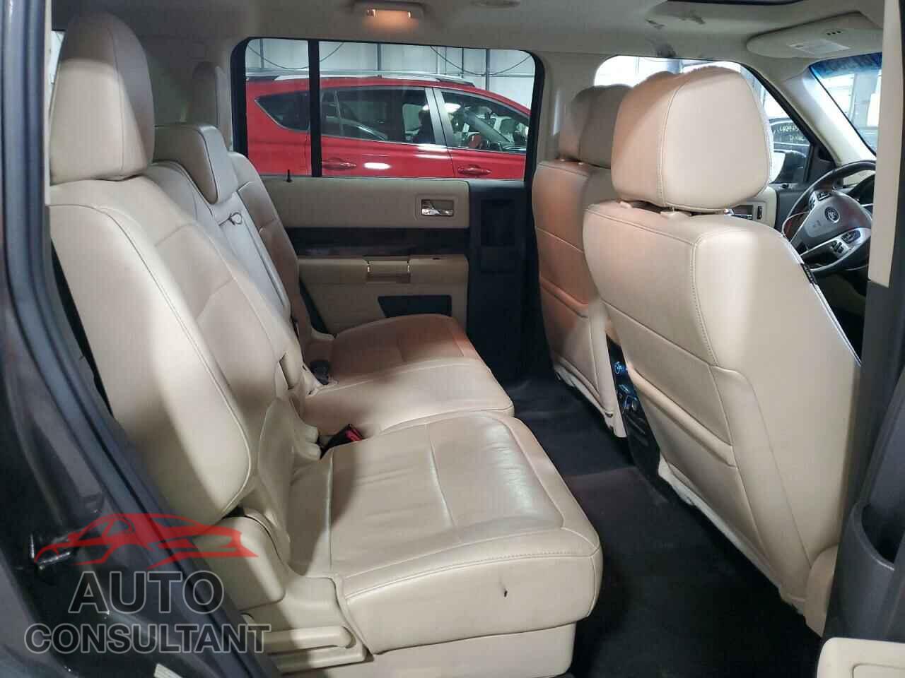 FORD FLEX 2017 - 2FMHK6D82HBA11779
