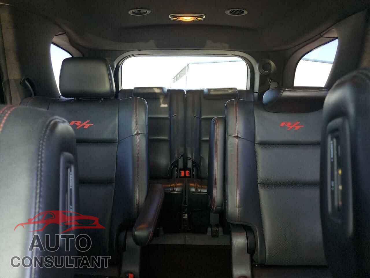 DODGE DURANGO 2018 - 1C4SDHCT7JC100548