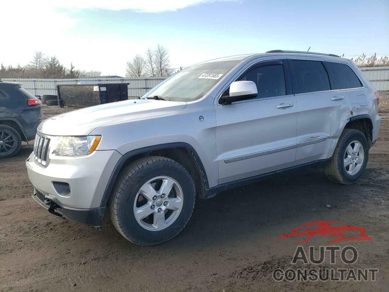 JEEP GRAND CHER 2013 - 1C4RJFAG6DC505628