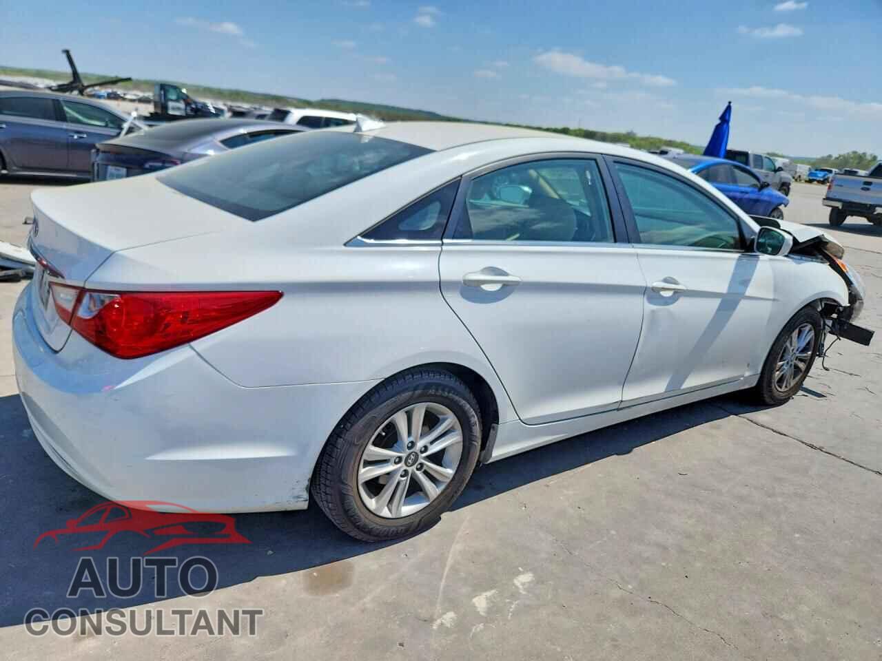 HYUNDAI SONATA 2013 - 5NPEB4AC3DH764191