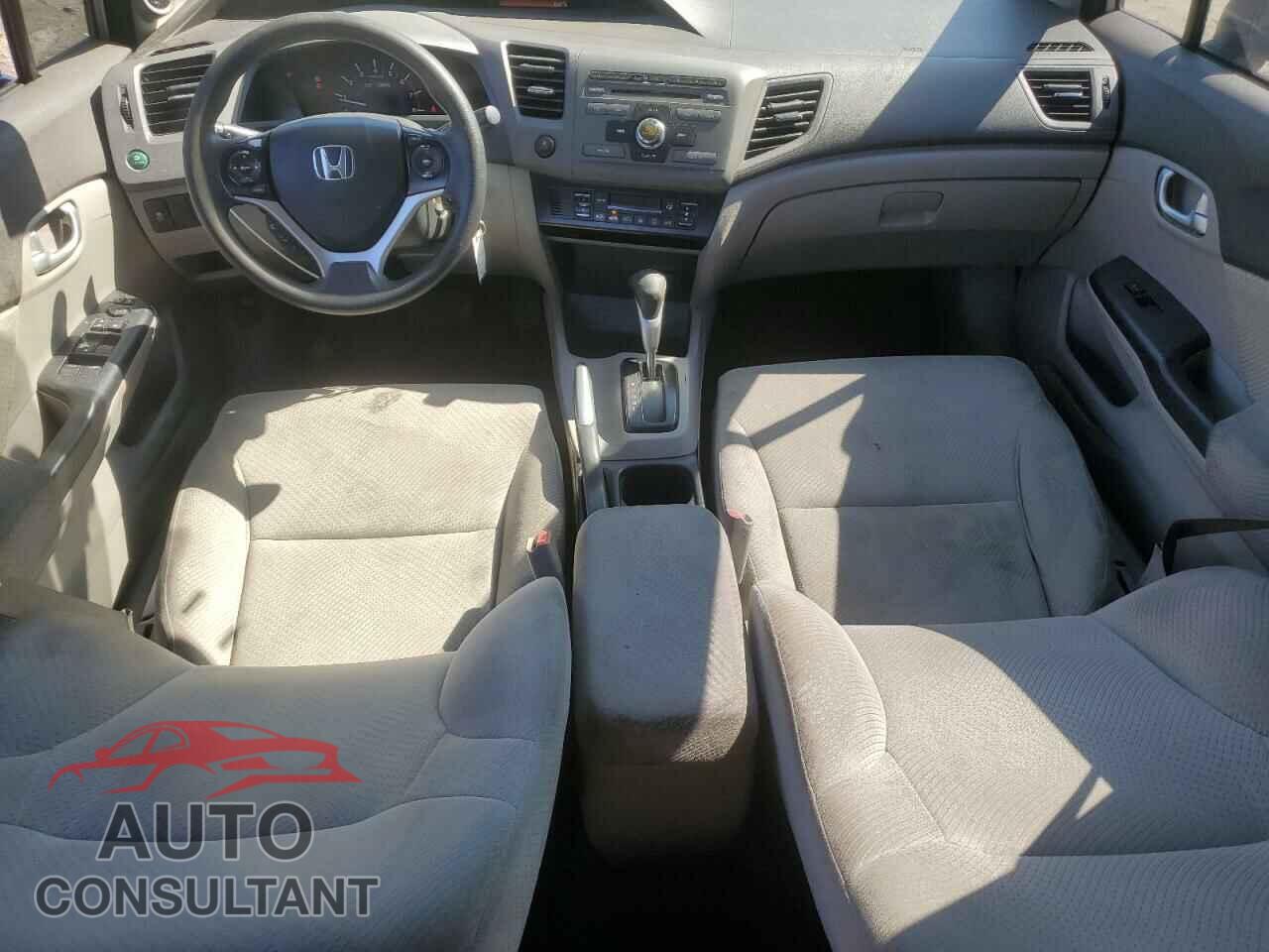 HONDA CIVIC 2012 - JHMFB4F29CS000798