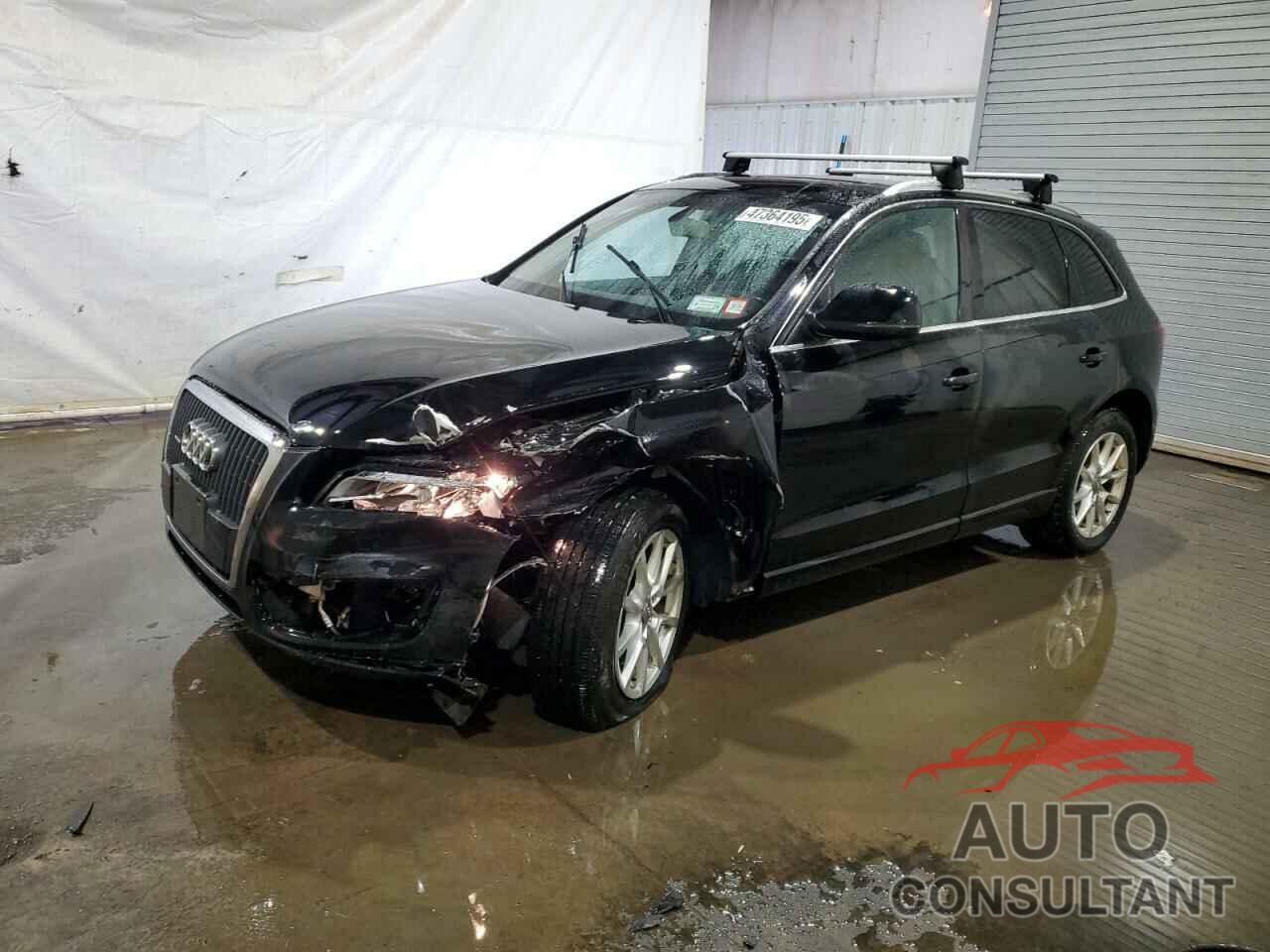 AUDI Q5 2012 - WA1CFAFP9CA100967