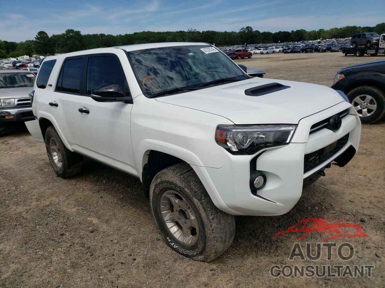 TOYOTA 4RUNNER 2020 - JTEBU5JR8L5752605