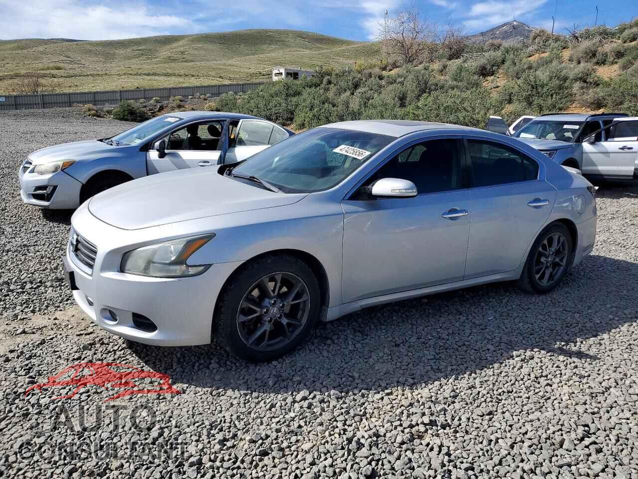NISSAN MAXIMA 2012 - 1N4AA5AP1CC824558