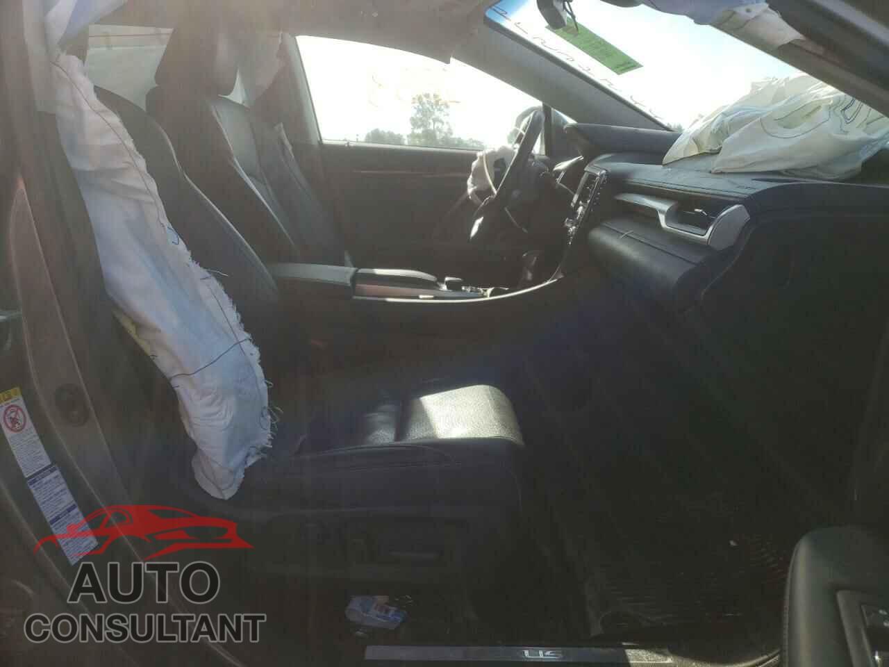 LEXUS RX350 2017 - 2T2BZMCA2HC055833
