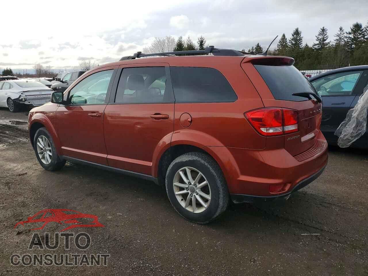 DODGE JOURNEY 2013 - 3C4PDCCG7DT630491