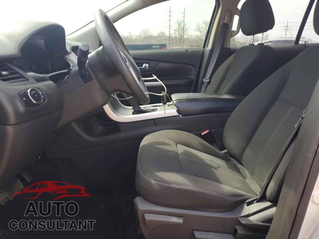 FORD EDGE 2014 - 2FMDK3GC3EBB29218