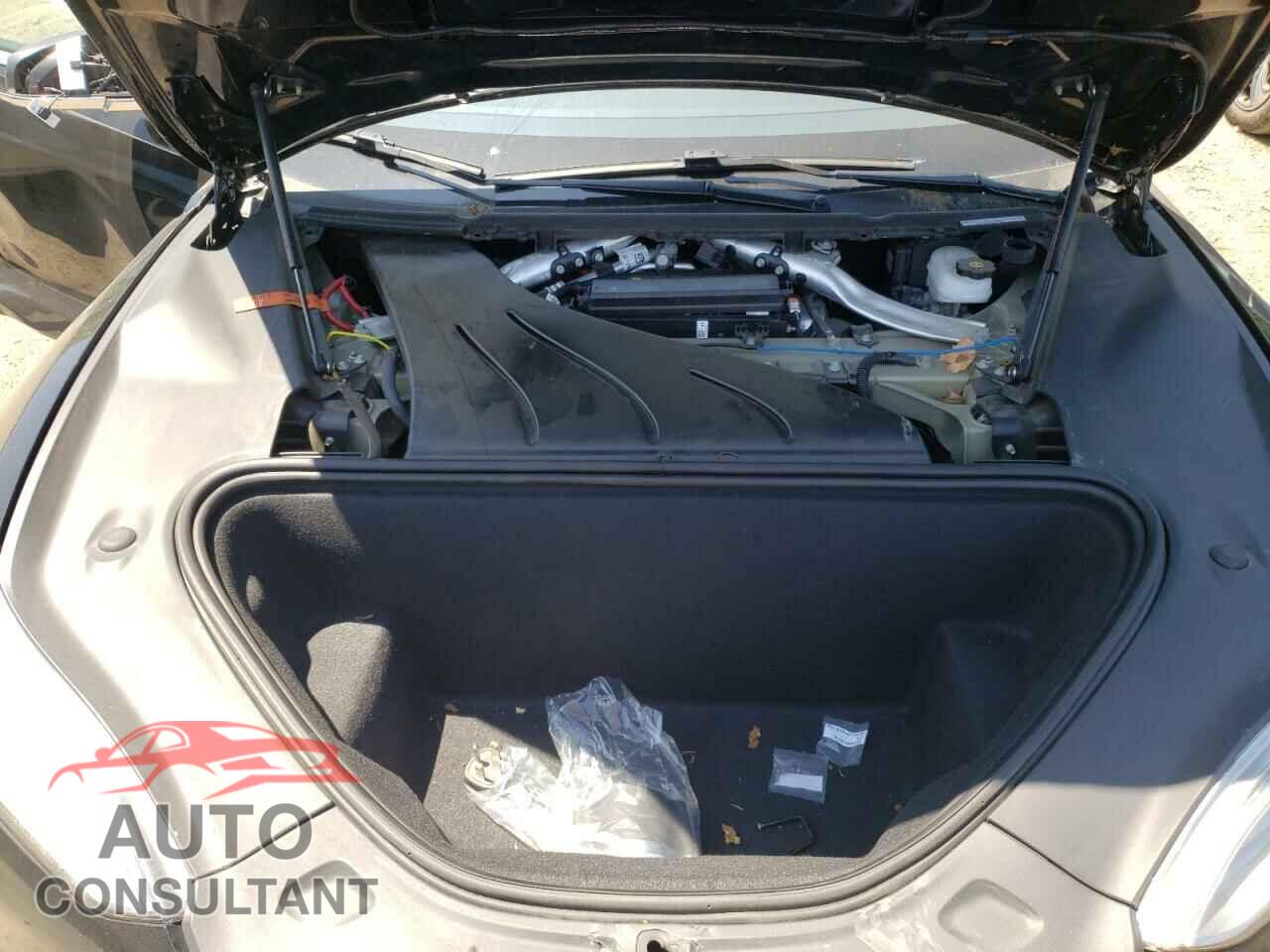 TESLA MODEL S 2020 - 5YJSA1E4XLF390814