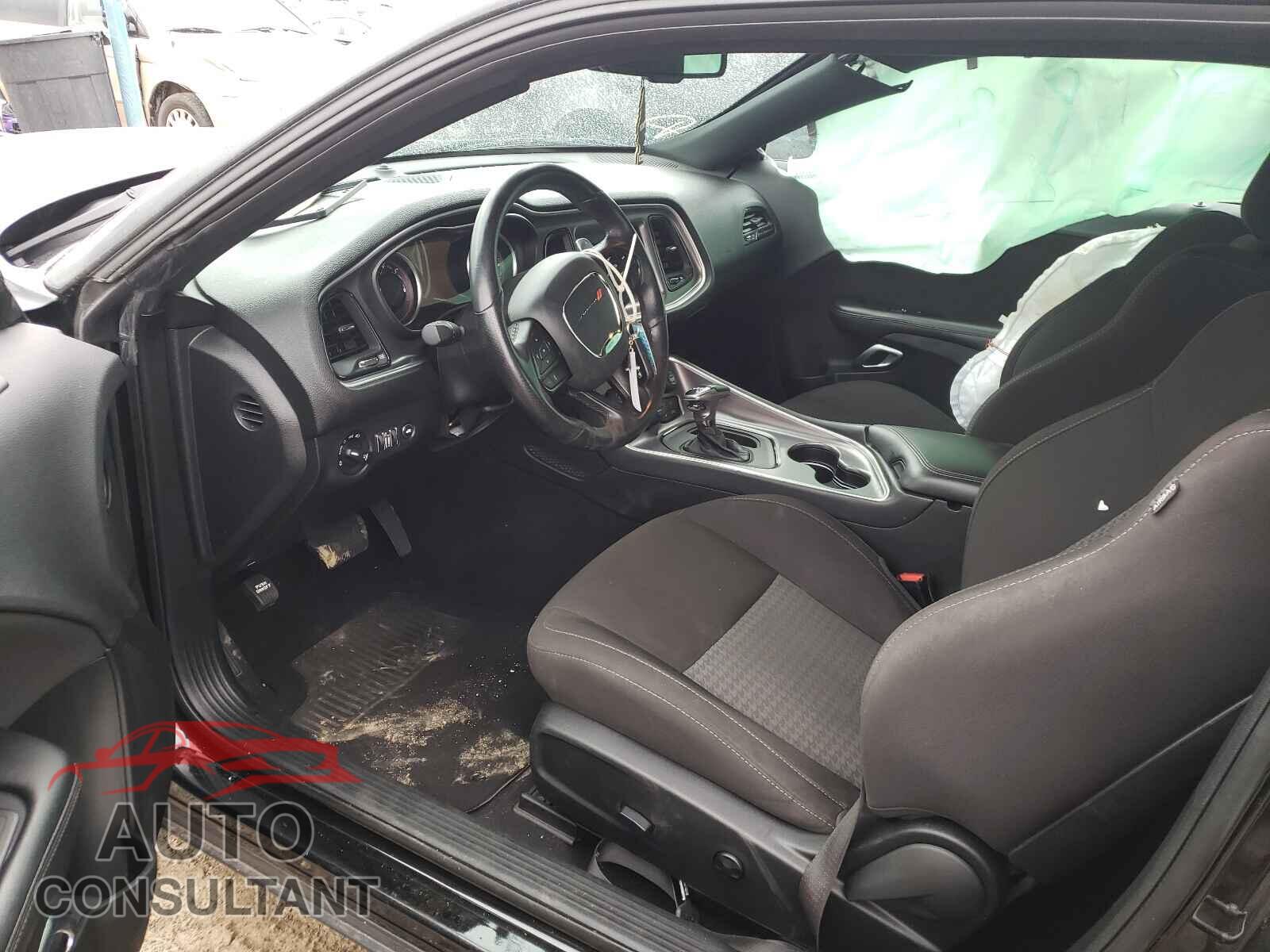 DODGE CHALLENGER 2020 - 2C3CDZBT0LH138459