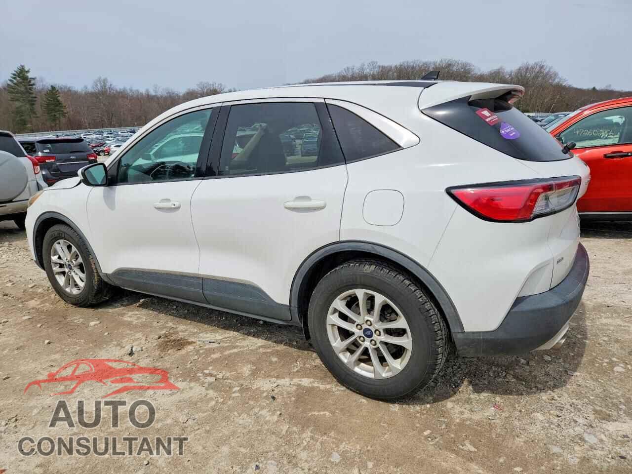 FORD ESCAPE 2020 - 1FMCU0G62LUA12509
