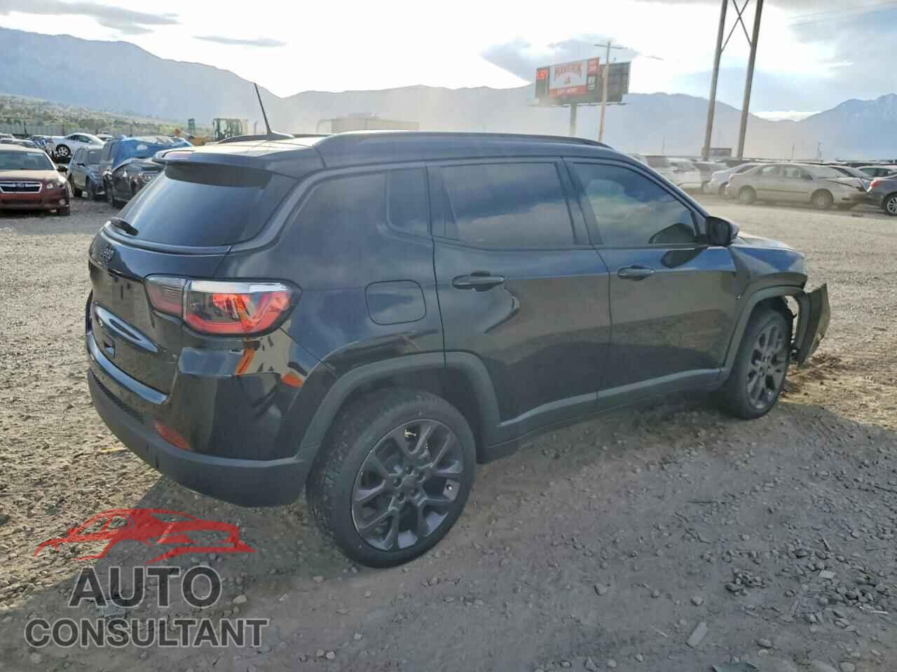 JEEP COMPASS 2020 - 3C4NJDCB5LT208910