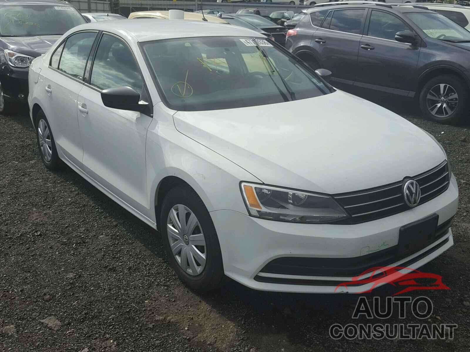 VOLKSWAGEN JETTA 2015 - 3VW2K7AJ0FM291265