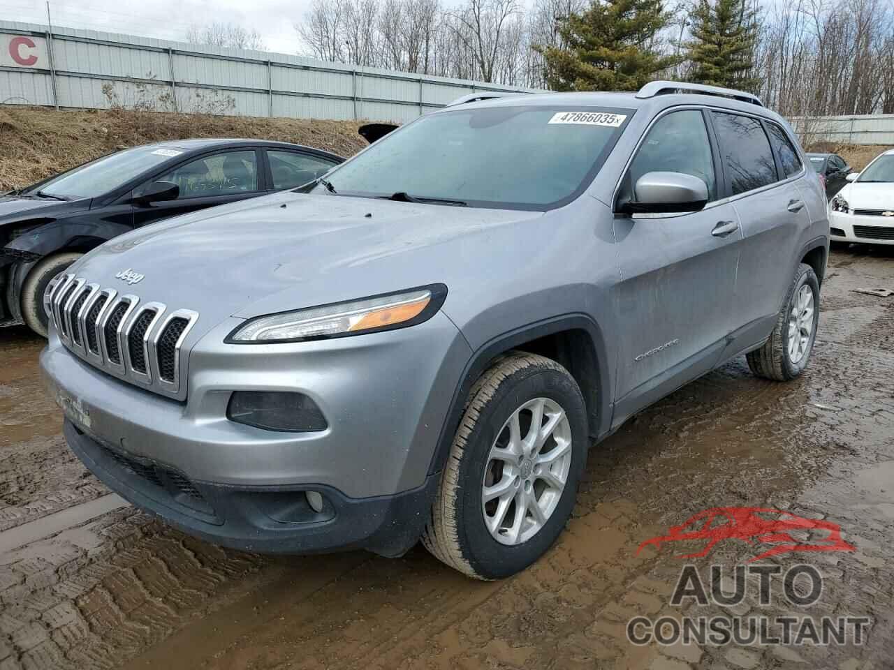 JEEP GRAND CHER 2014 - 1C4PJMCB6EW147024